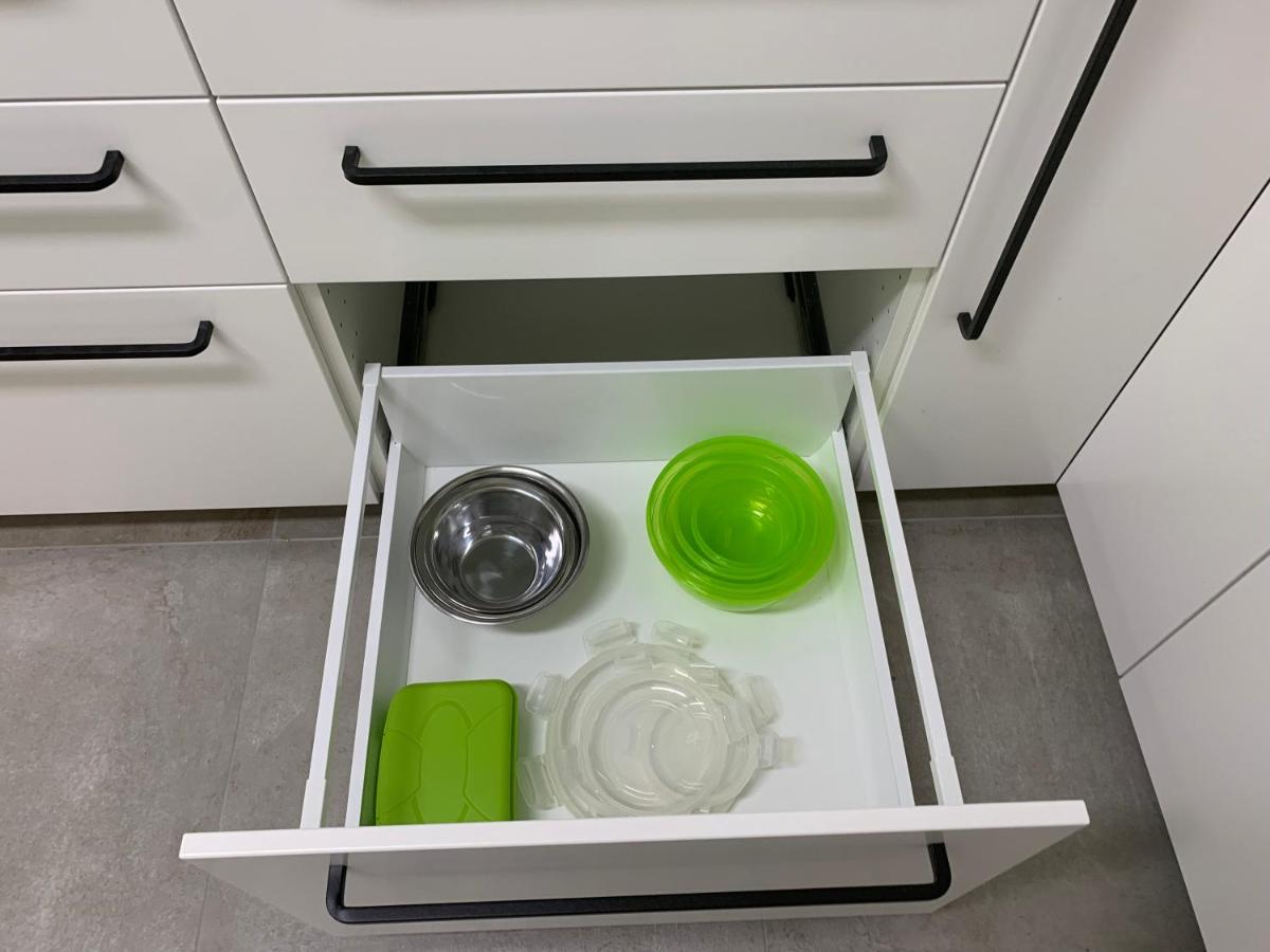 Firmen & Ferienwohnung Brecht 2 Waibstadt ภายนอก รูปภาพ
